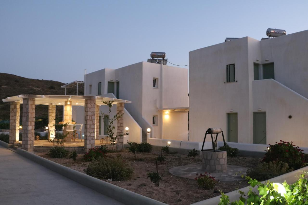 Hawk Stone Apartment Adamantas  Luaran gambar