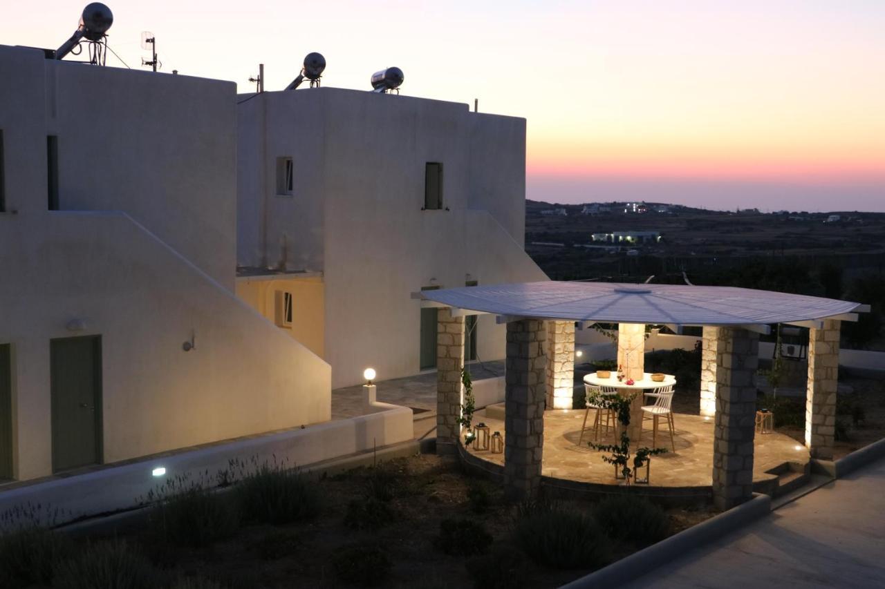 Hawk Stone Apartment Adamantas  Luaran gambar