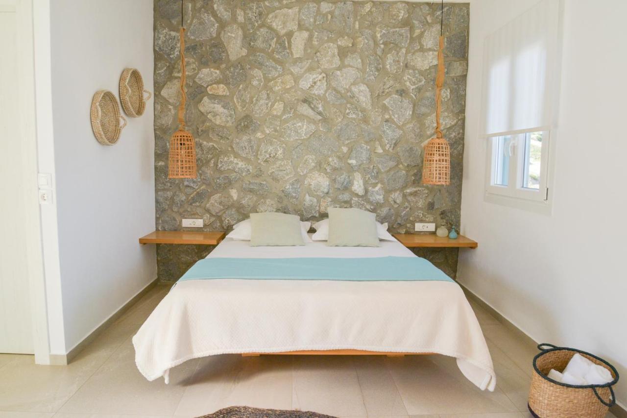 Hawk Stone Apartment Adamantas  Luaran gambar