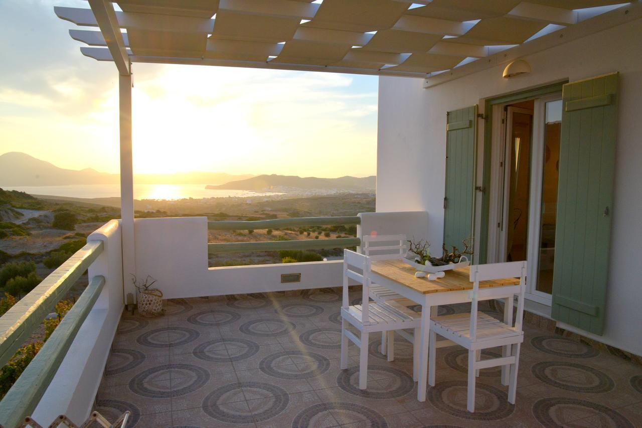 Hawk Stone Apartment Adamantas  Luaran gambar