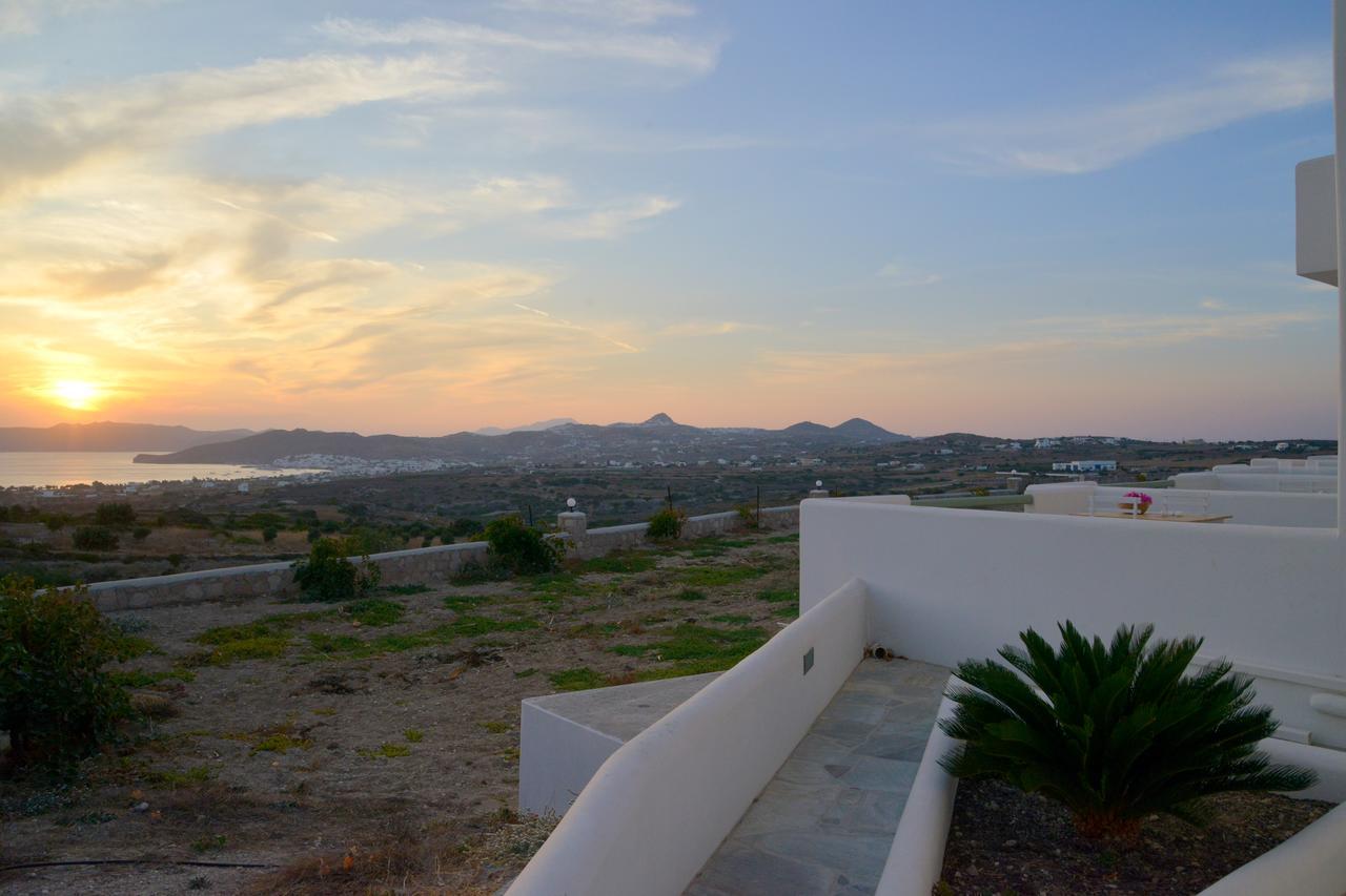 Hawk Stone Apartment Adamantas  Luaran gambar