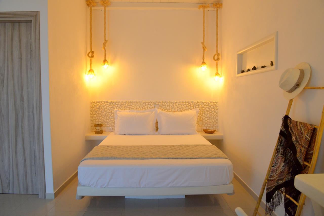Hawk Stone Apartment Adamantas  Luaran gambar
