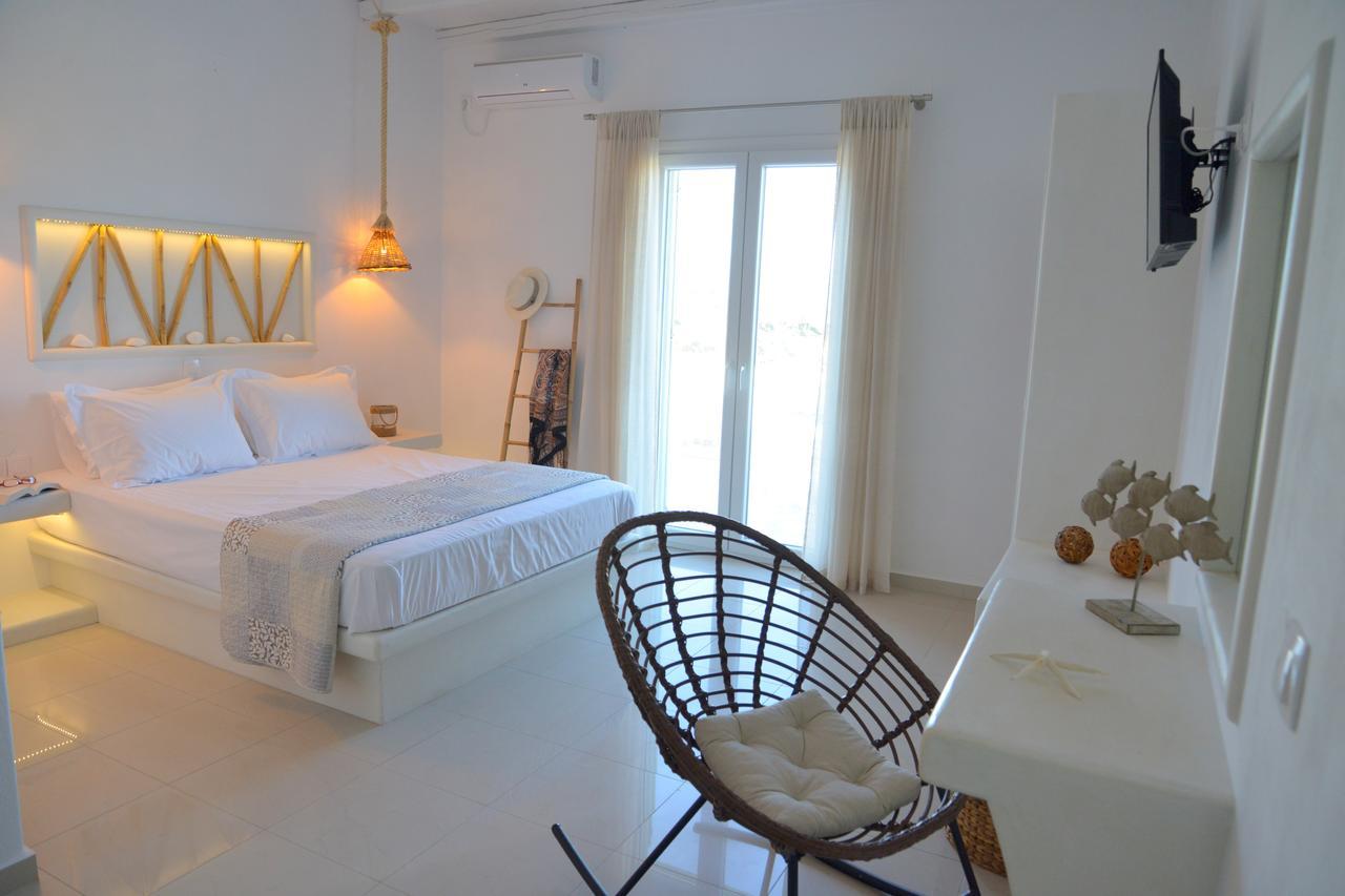Hawk Stone Apartment Adamantas  Luaran gambar