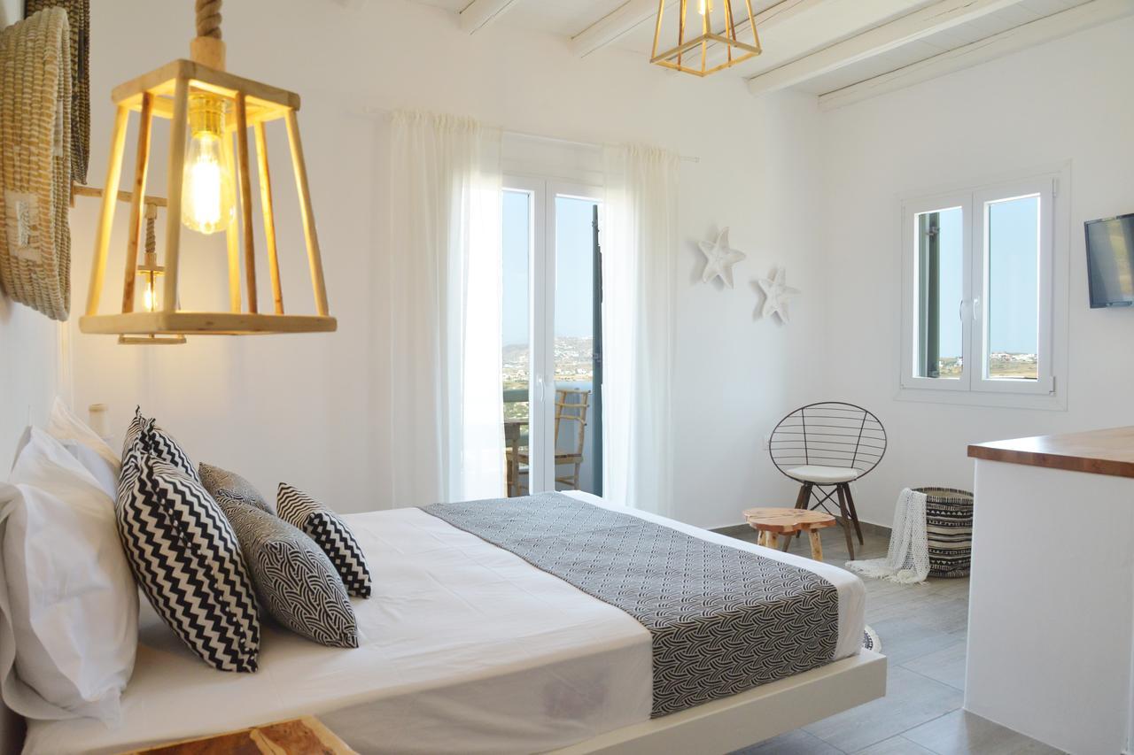 Hawk Stone Apartment Adamantas  Luaran gambar