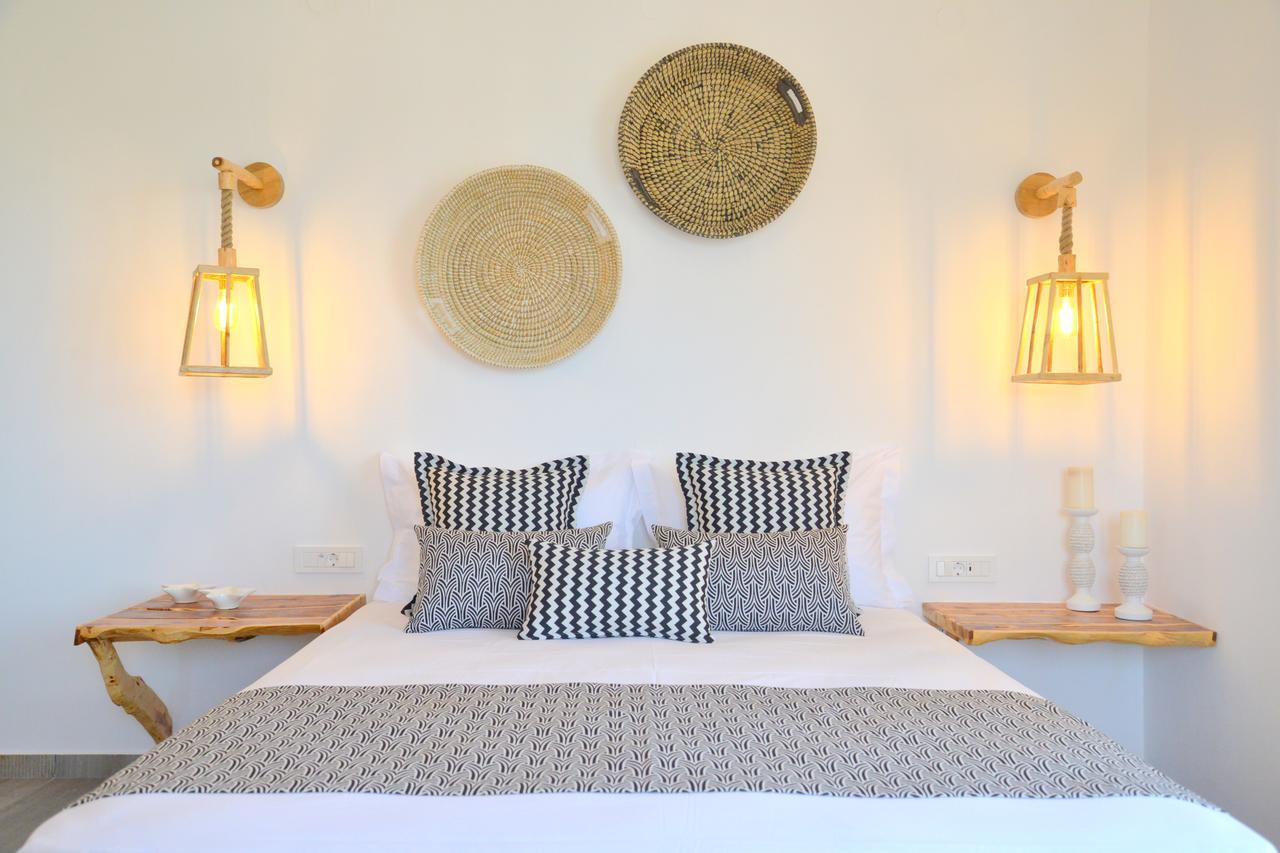 Hawk Stone Apartment Adamantas  Luaran gambar
